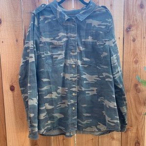 Camo Jacket